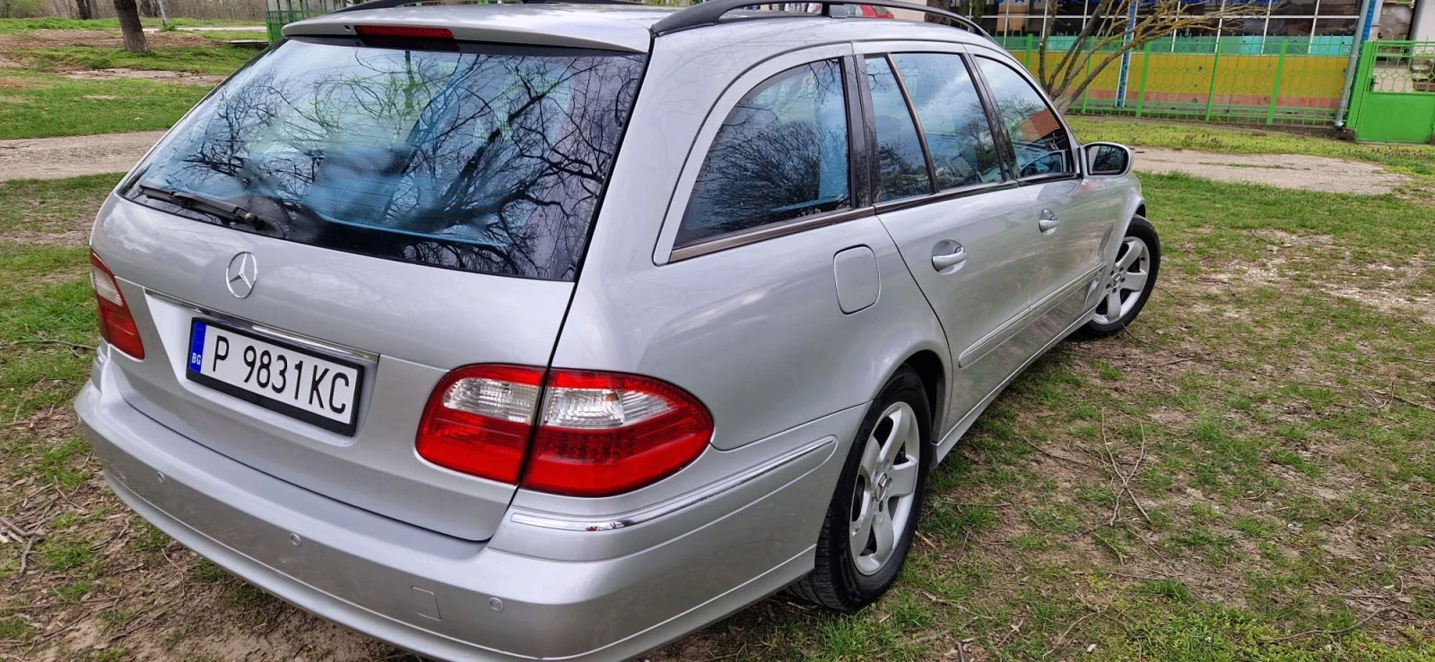 Mercedes-Benz E 280 280 cdi, снимка 6 - Автомобили и джипове - 54207983