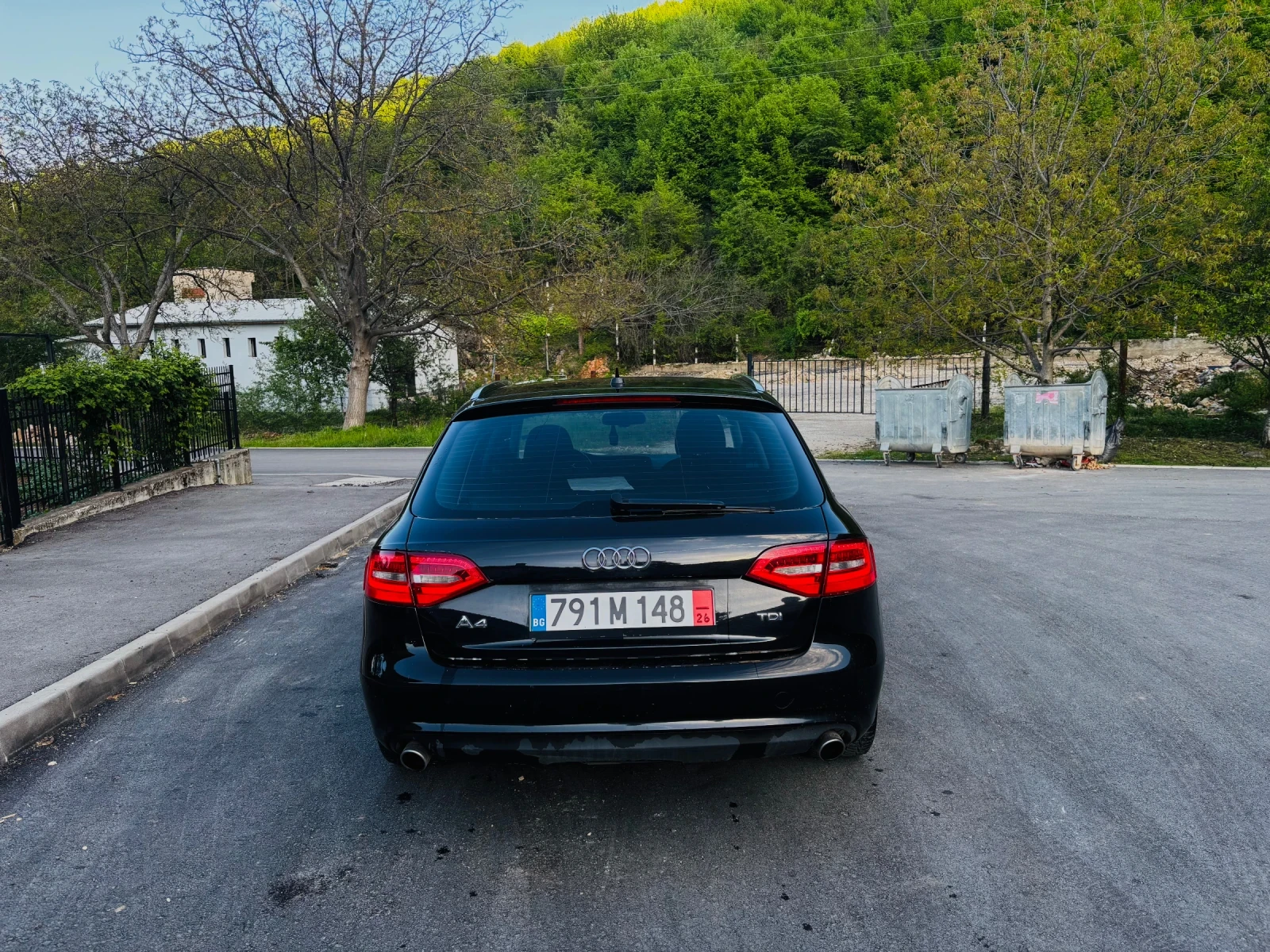 Audi A4 FACELIFT, снимка 6 - Автомобили и джипове - 54355872