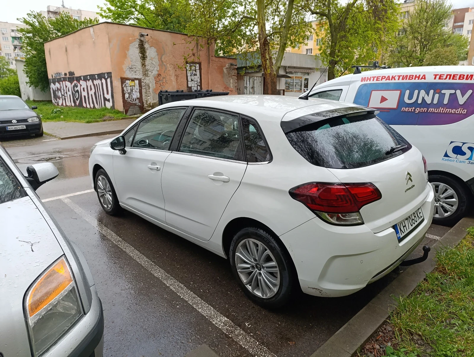 Citroen C4 1.6hdi evro6  | Mobile.bg � ����������� 6