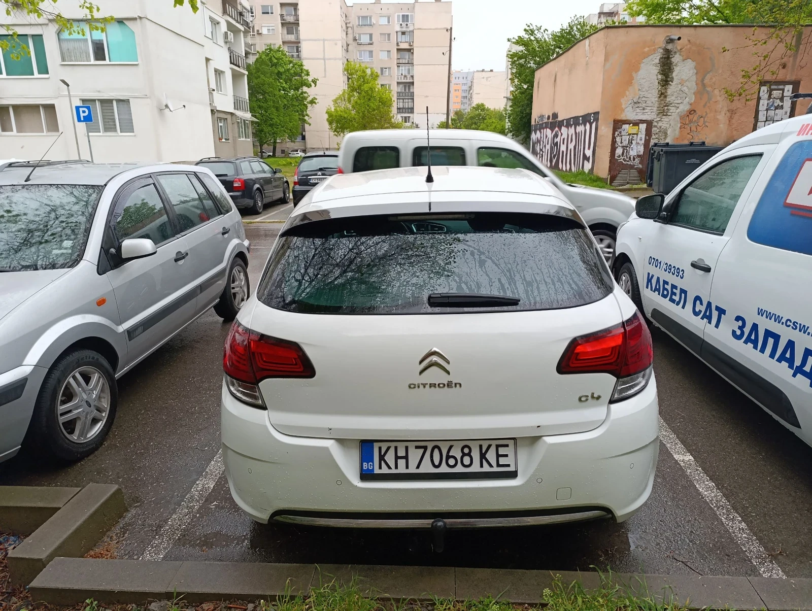 Citroen C4 1.6hdi evro6  | Mobile.bg � ����������� 9
