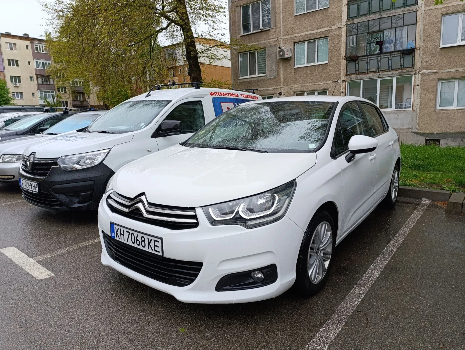 Citroen C4 1.6hdi evro6  | Mobile.bg � ����������� 10