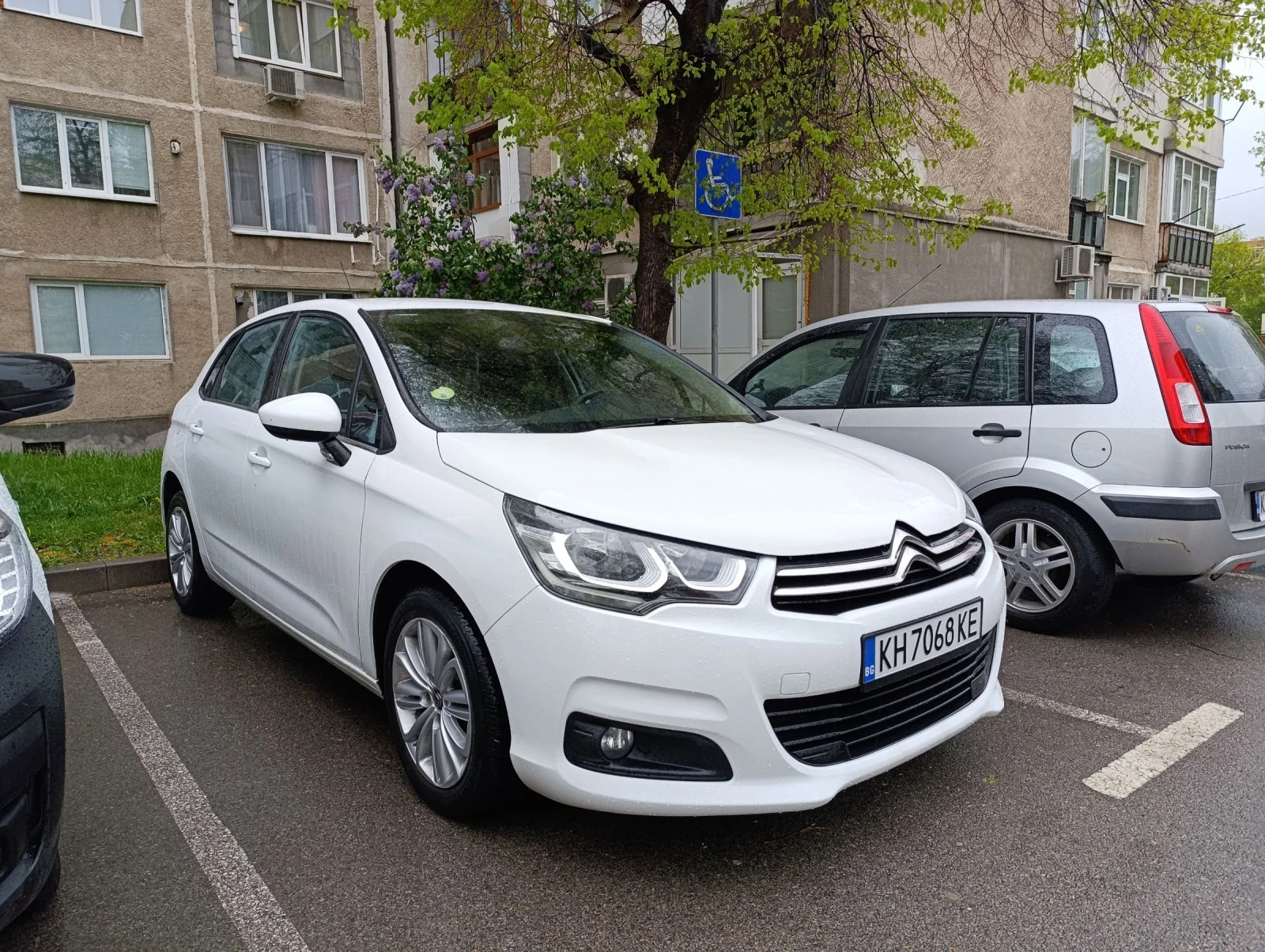 Citroen C4 1.6hdi evro6  | Mobile.bg � ����������� 7