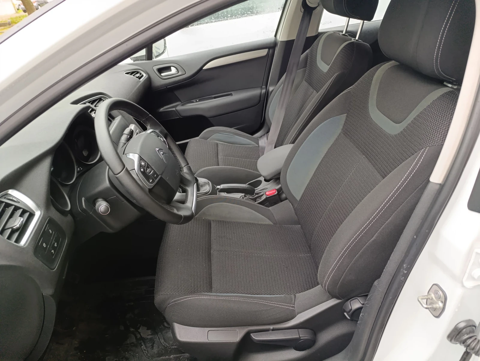 Citroen C4 1.6hdi evro6  | Mobile.bg � ����������� 14