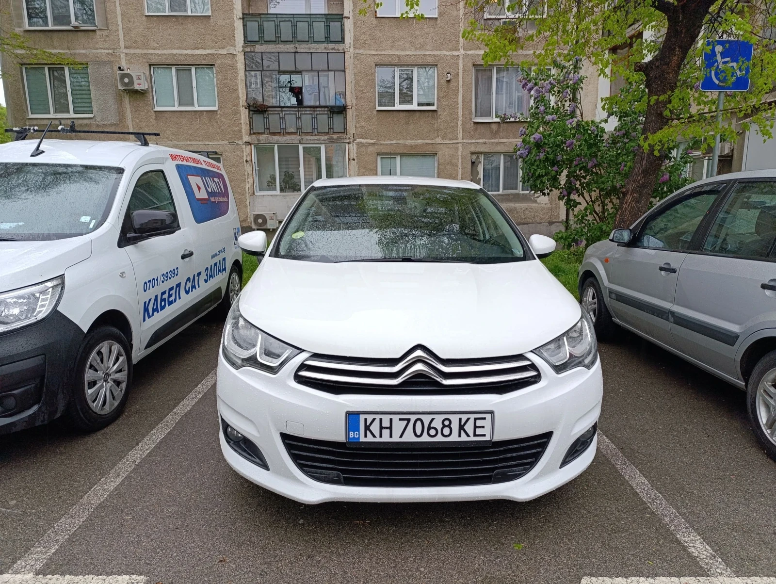Citroen C4 1.6hdi evro6  | Mobile.bg � ����������� 11