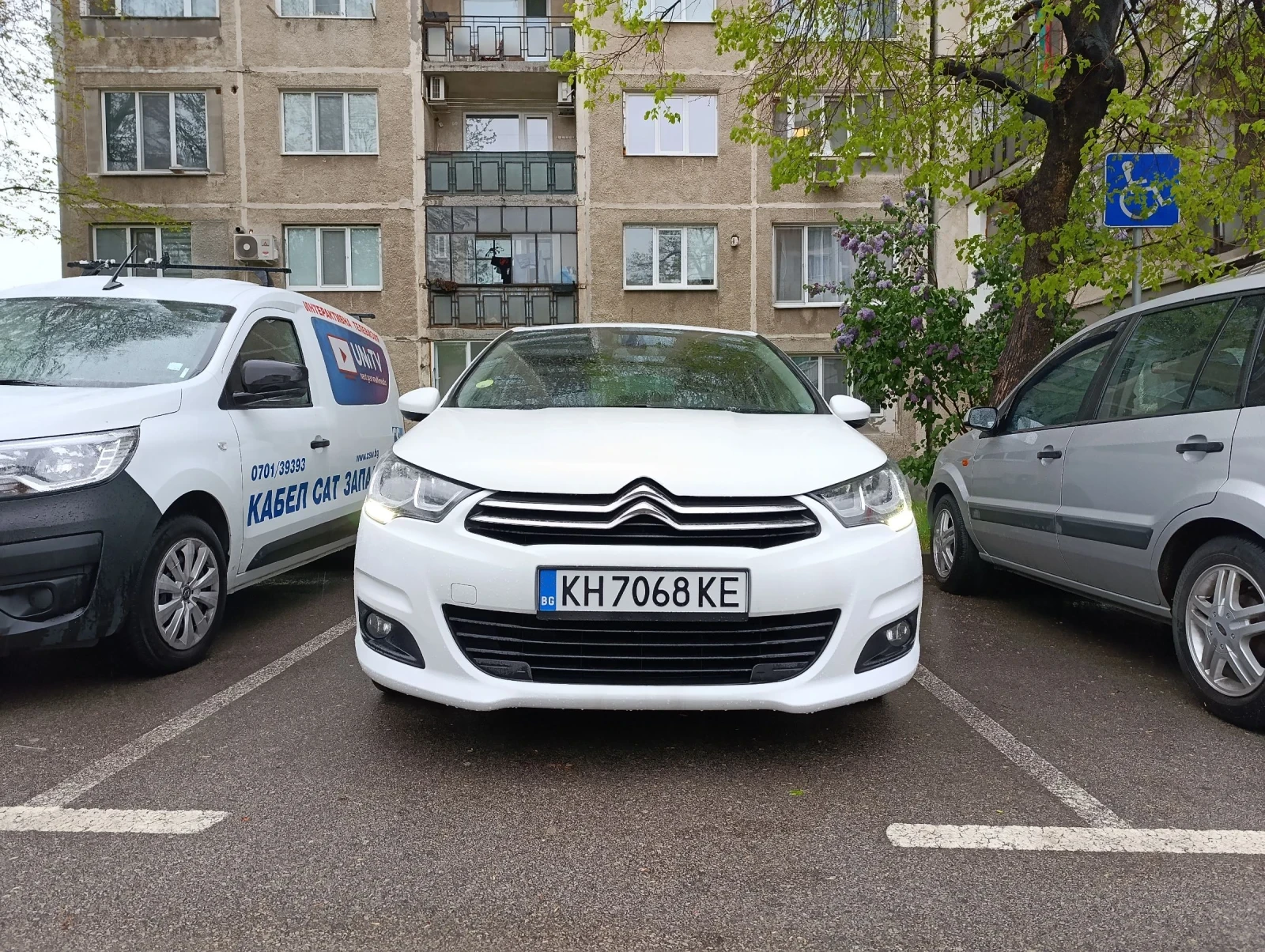 Citroen C4 1.6hdi evro6  | Mobile.bg � ����������� 3