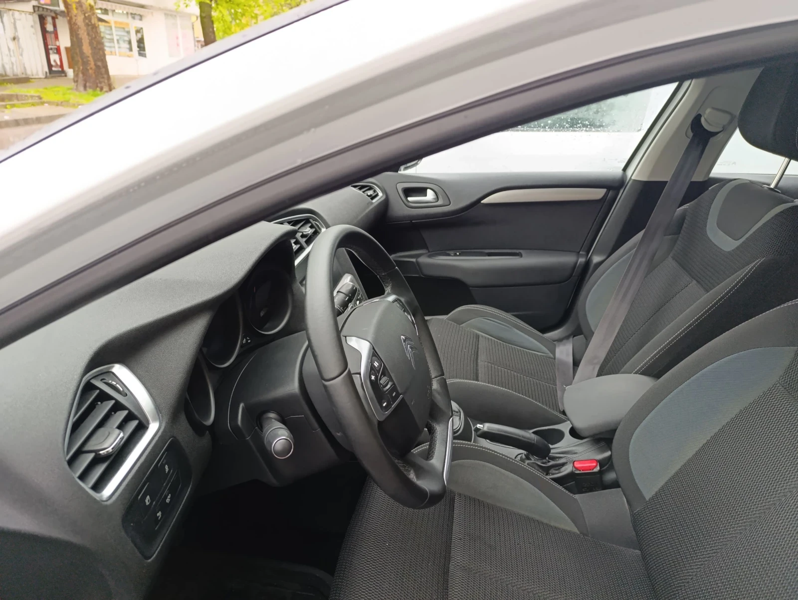 Citroen C4 1.6hdi evro6  | Mobile.bg � ����������� 12