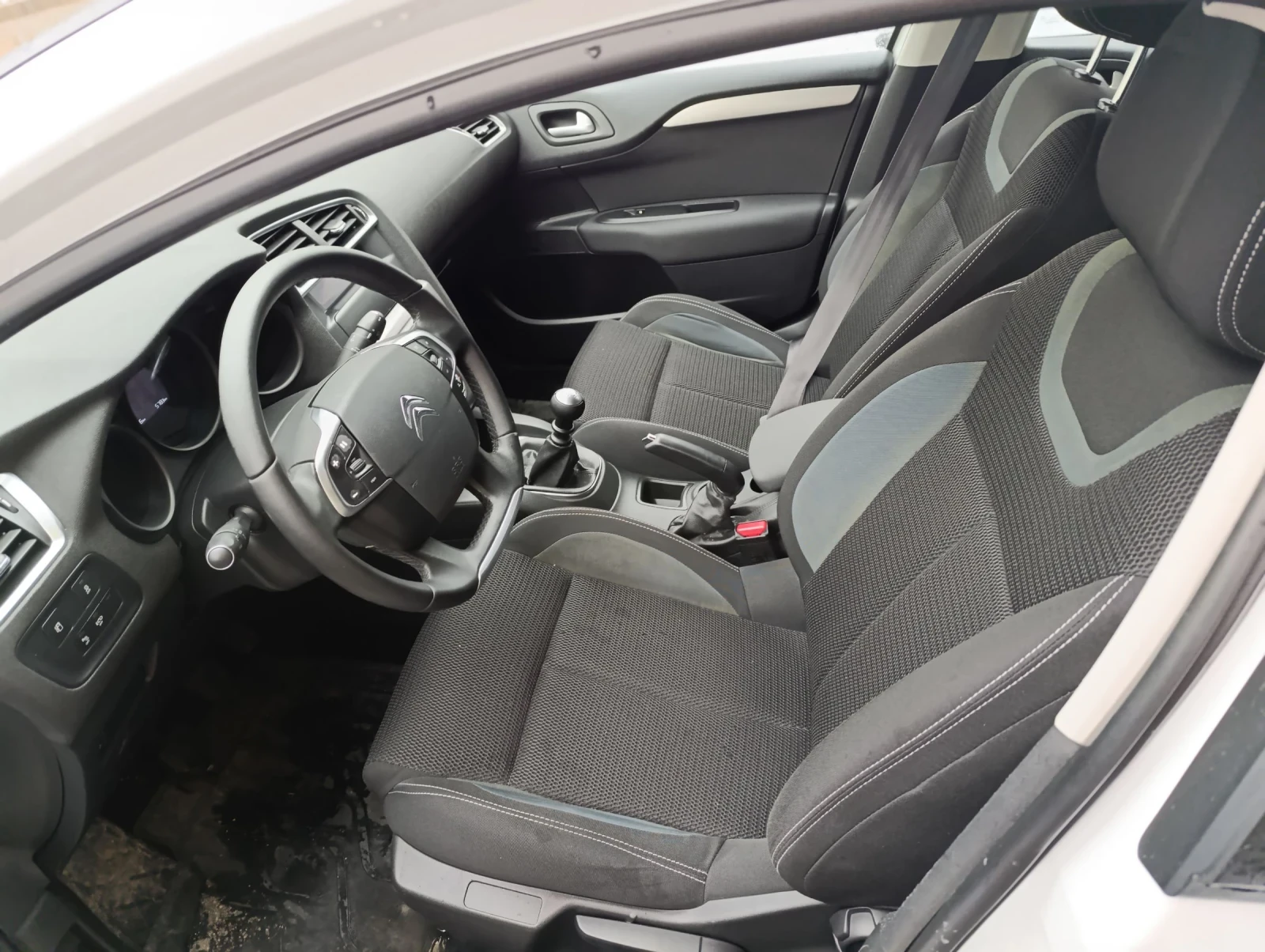 Citroen C4 1.6hdi evro6  | Mobile.bg � ����������� 2