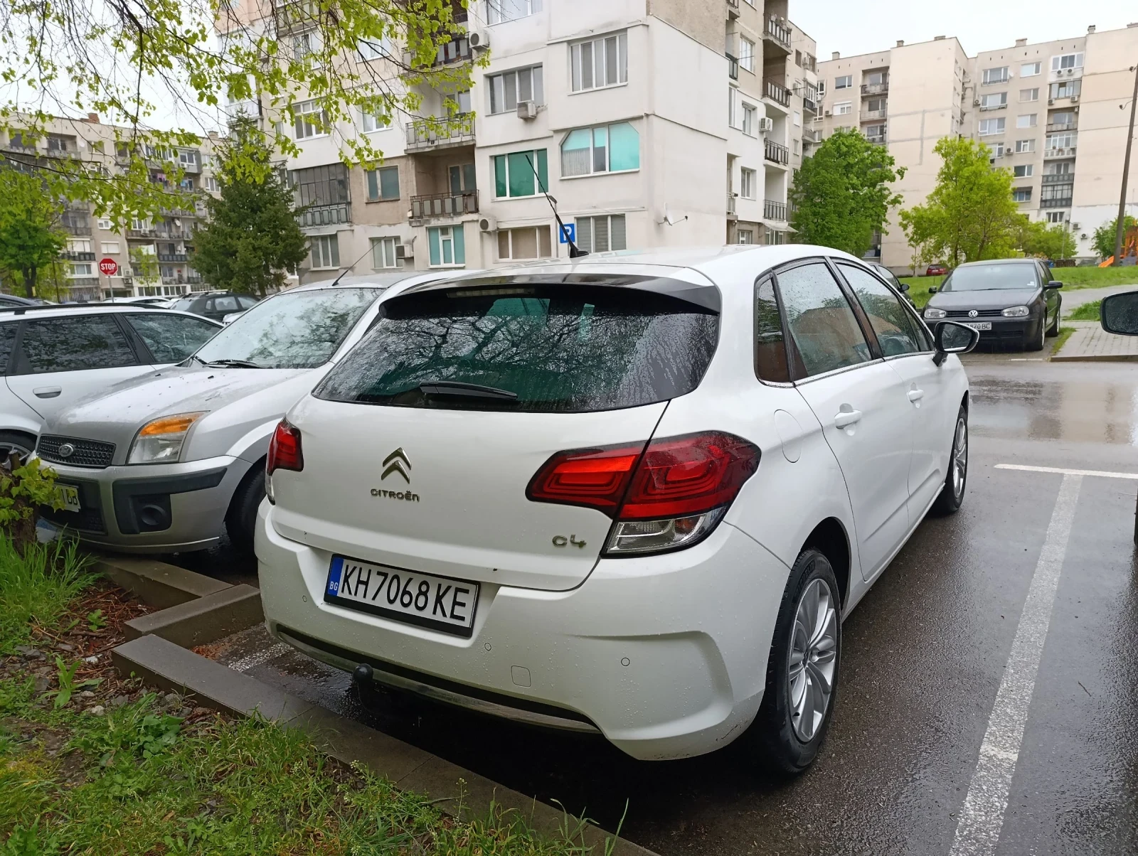 Citroen C4 1.6hdi evro6  | Mobile.bg � ����������� 8