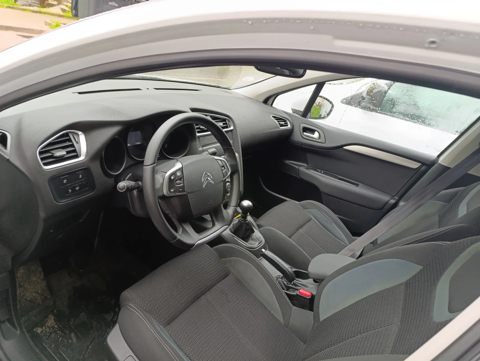 Citroen C4 1.6hdi evro6  | Mobile.bg � ����������� 13