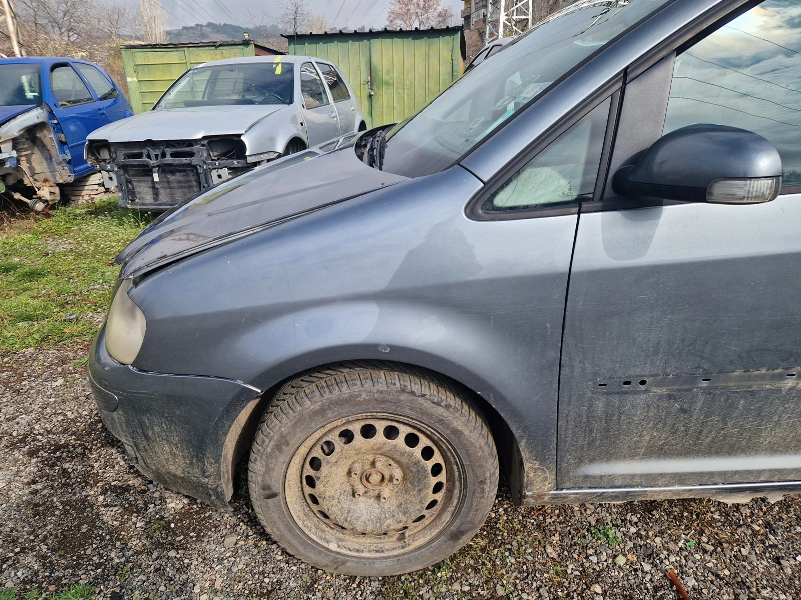VW Touran