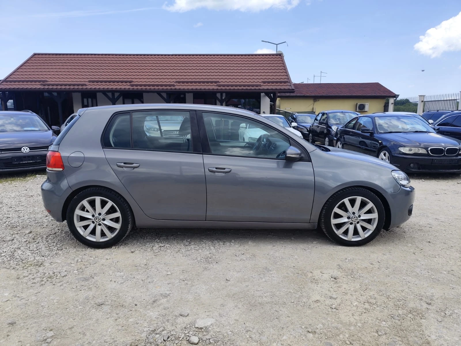 VW Golf 1.6 ����� 105 ���� ������ | Mobile.bg � ����������� 4