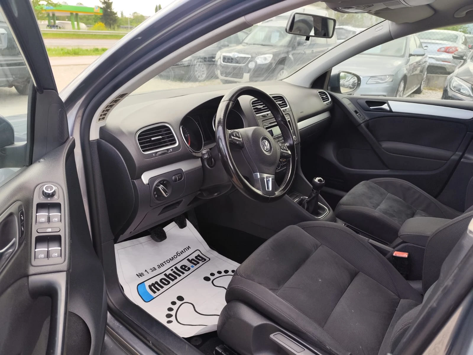 VW Golf 1.6 ����� 105 ���� ������ | Mobile.bg � ����������� 11