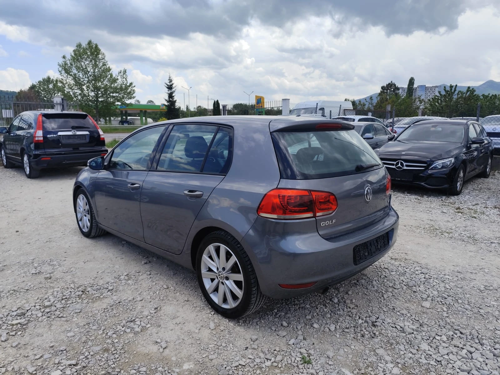 VW Golf 1.6 ����� 105 ���� ������ | Mobile.bg � ����������� 8
