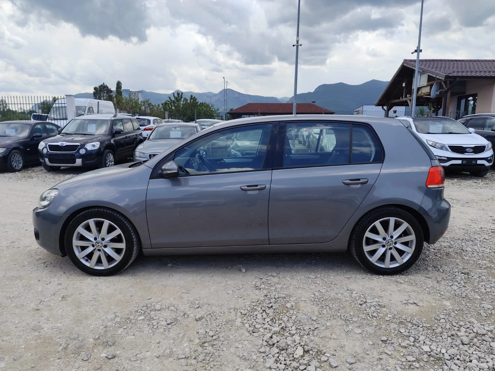 VW Golf 1.6 ����� 105 ���� ������ | Mobile.bg � ����������� 9