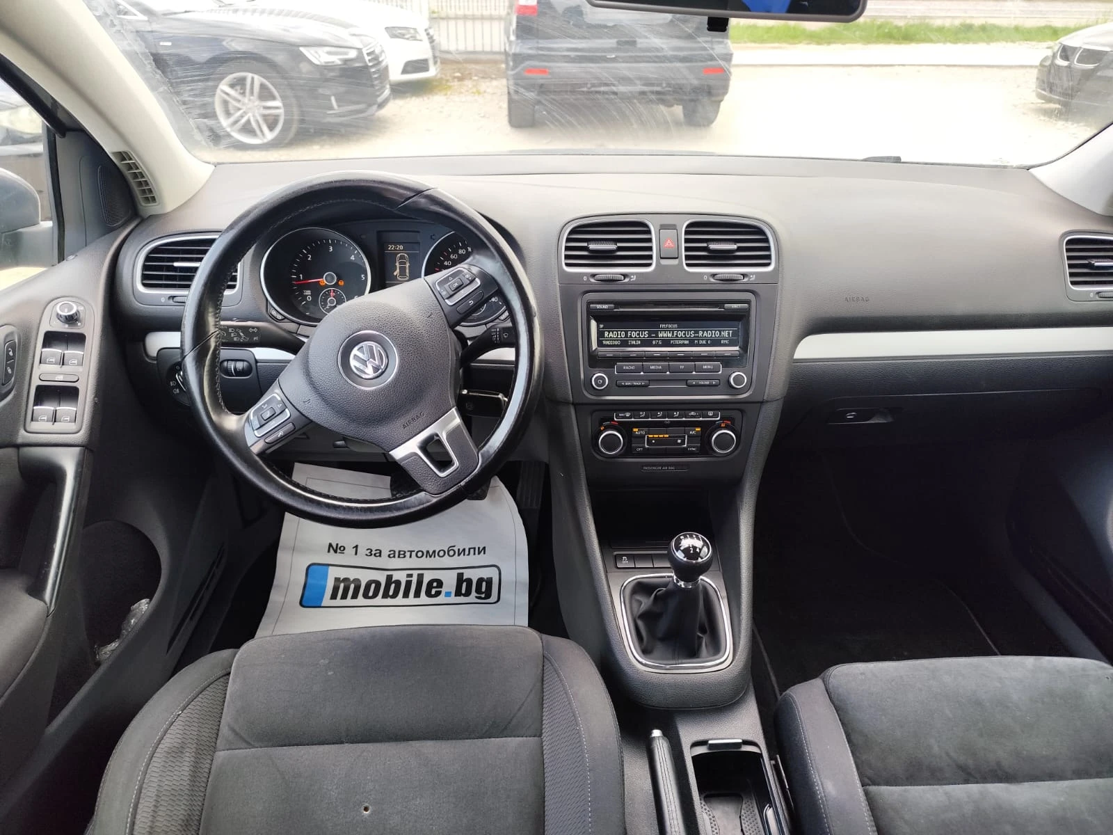 VW Golf 1.6 ����� 105 ���� ������ | Mobile.bg � ����������� 10