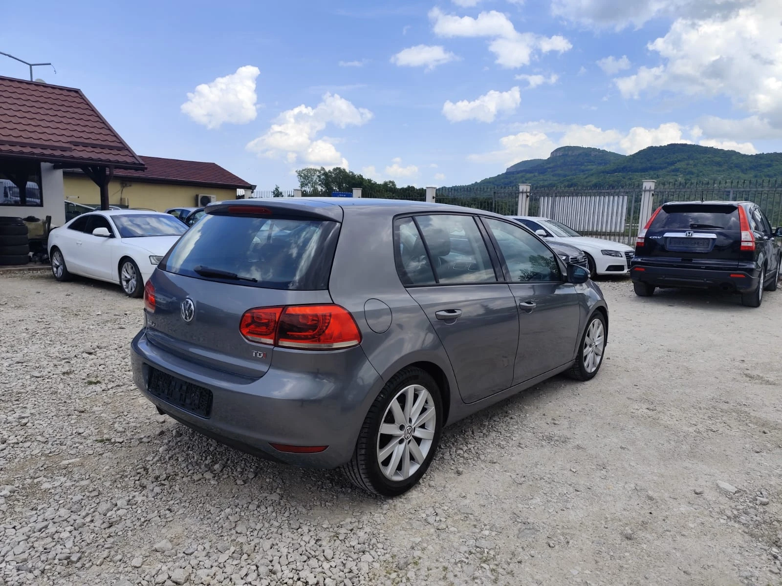 VW Golf 1.6 ����� 105 ���� ������ | Mobile.bg � ����������� 5