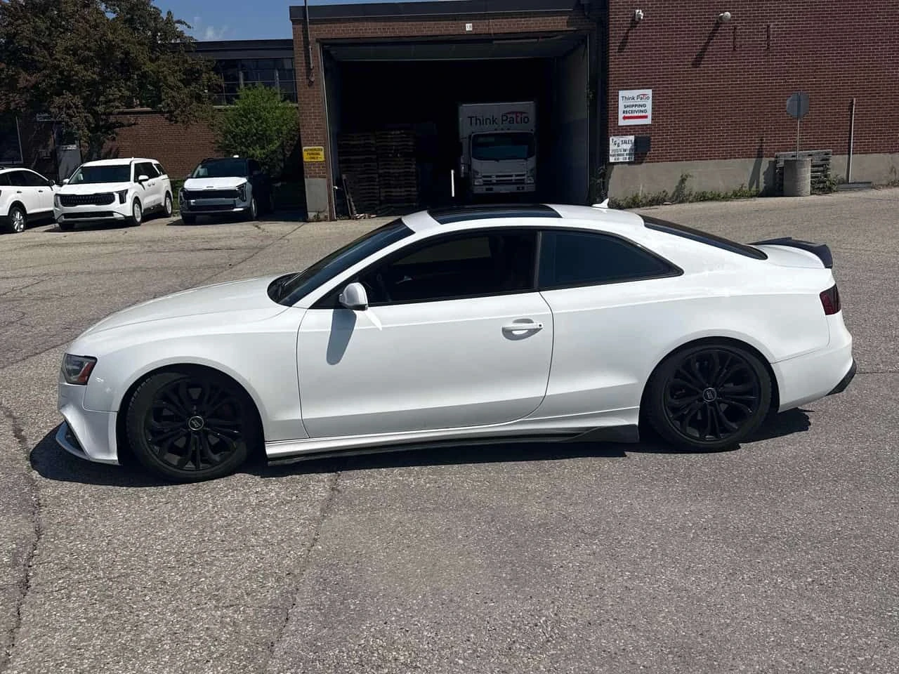Audi S5 * Progressiv * ГЛАВНО ПРЕДСТАВИТЕЛСТВО* , снимка 3 - Автомобили и джипове - 54688652