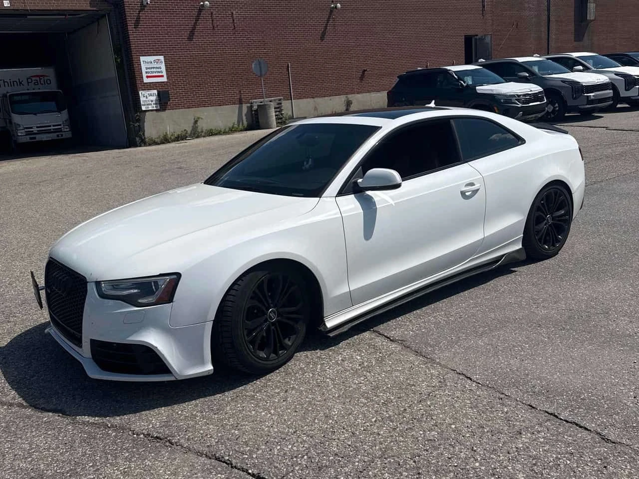 Audi S5 * Progressiv * ГЛАВНО ПРЕДСТАВИТЕЛСТВО* , снимка 2 - Автомобили и джипове - 54688652