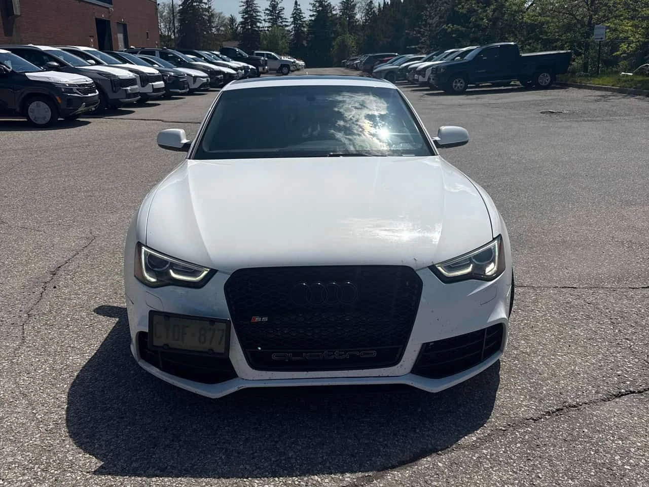 Audi S5 * Progressiv * ГЛАВНО ПРЕДСТАВИТЕЛСТВО* 