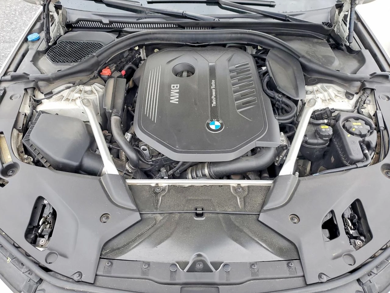 BMW 540 i xDrive, снимка 11 - Автомобили и джипове - 54731086