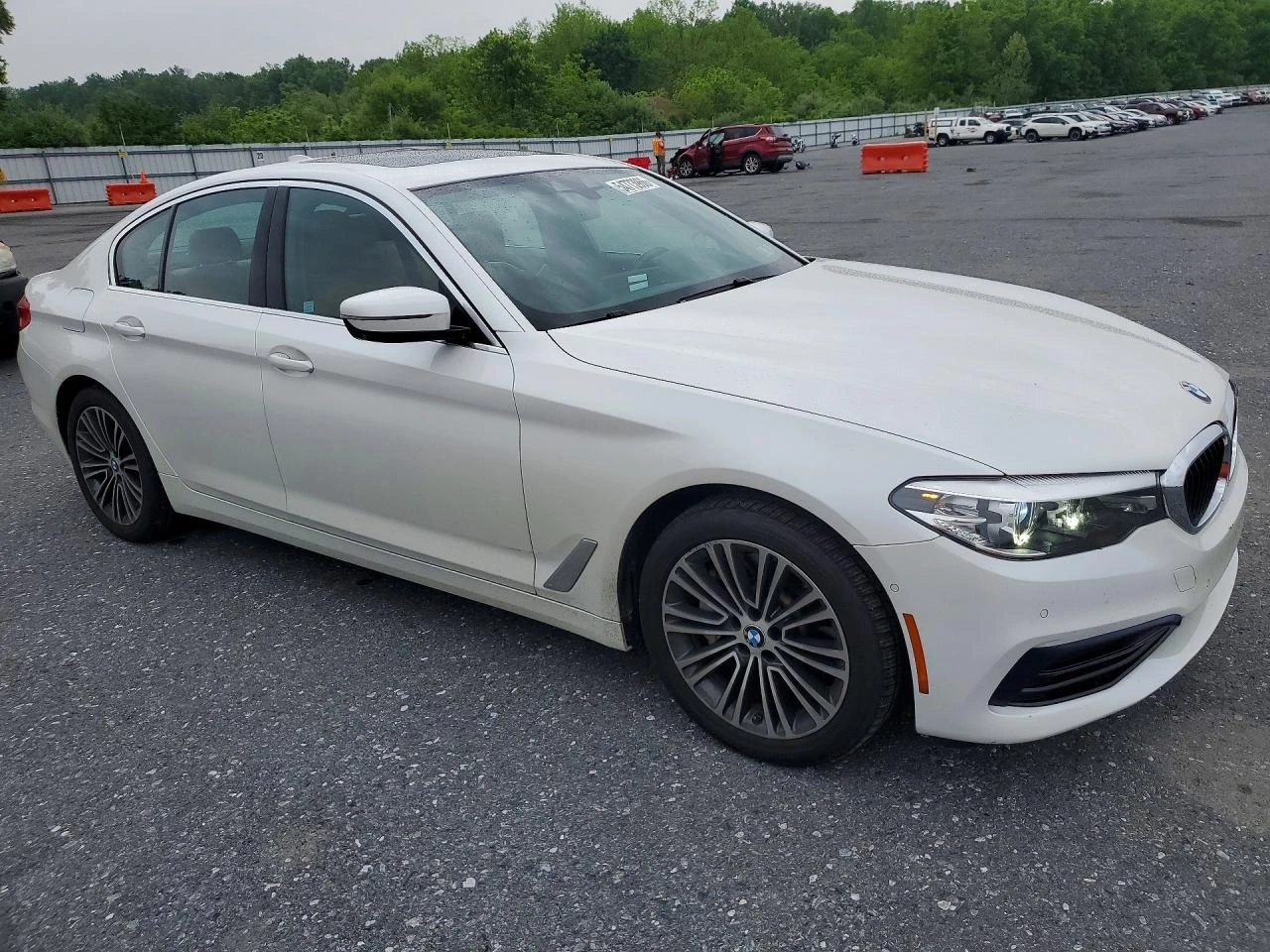 BMW 540 i xDrive, снимка 4 - Автомобили и джипове - 54731086