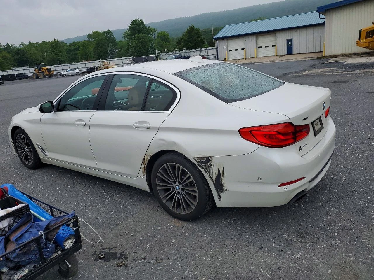 BMW 540 i xDrive, снимка 2 - Автомобили и джипове - 54731086