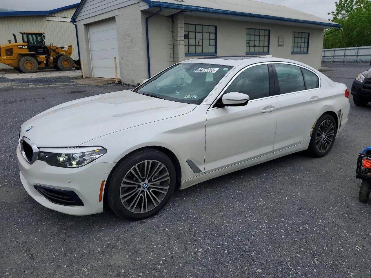 BMW 540 i xDrive
