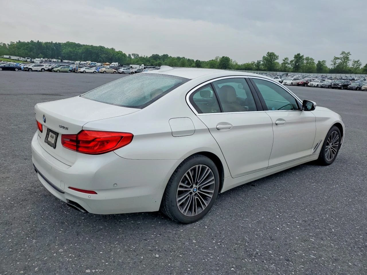 BMW 540 i xDrive, снимка 3 - Автомобили и джипове - 54731086