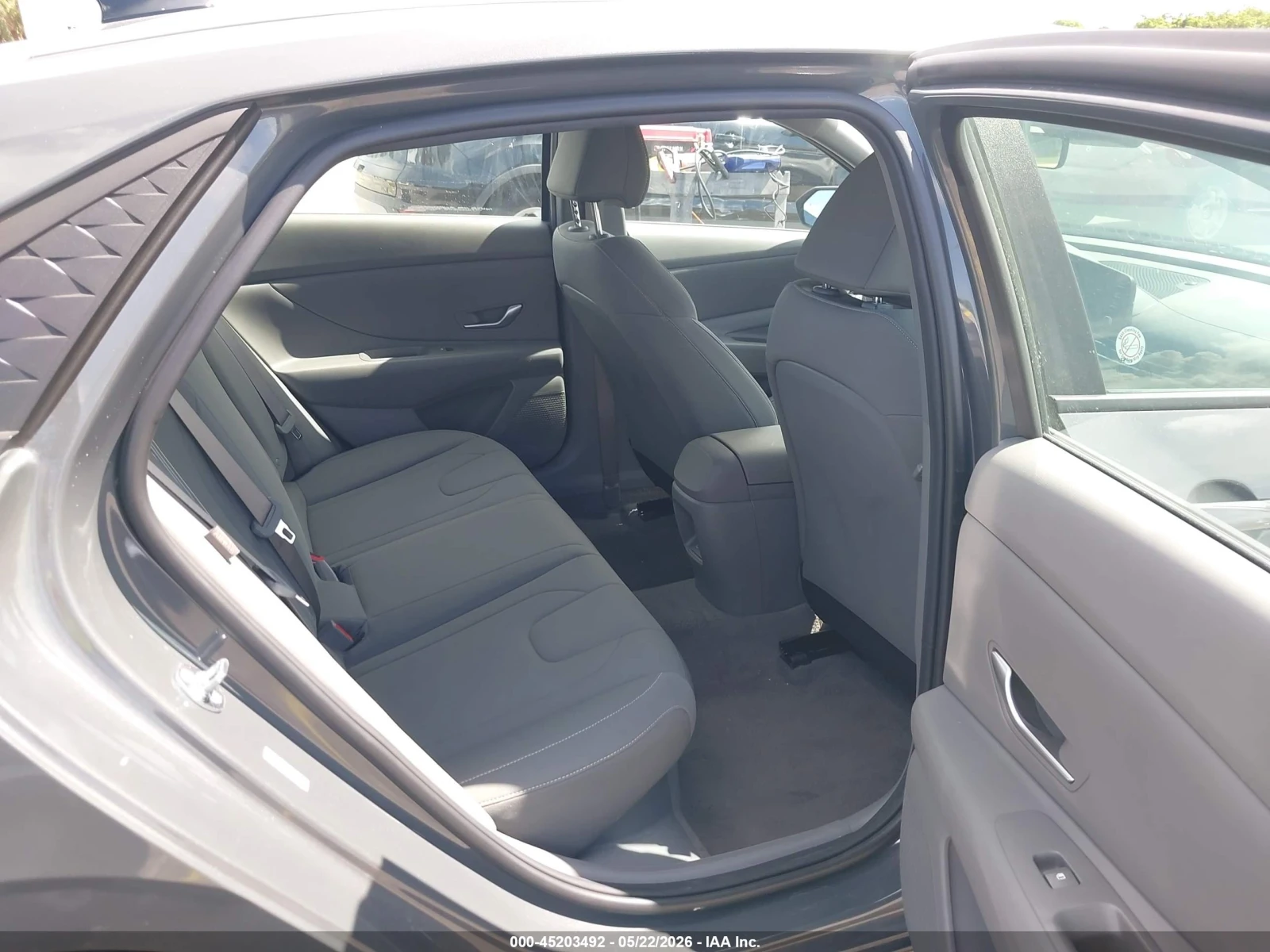 Hyundai Elantra 2026 HYUNDAI ELANTRA HYBRID BLUE, снимка 8 - Автомобили и джипове - 54756996