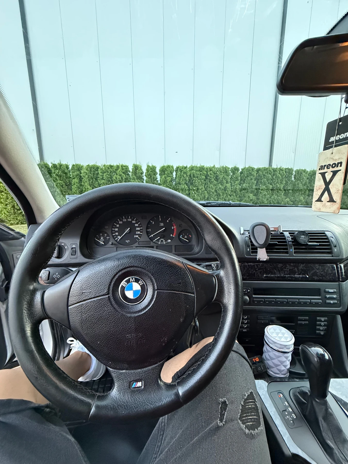BMW 530, снимка 9 - Автомобили и джипове - 54924226