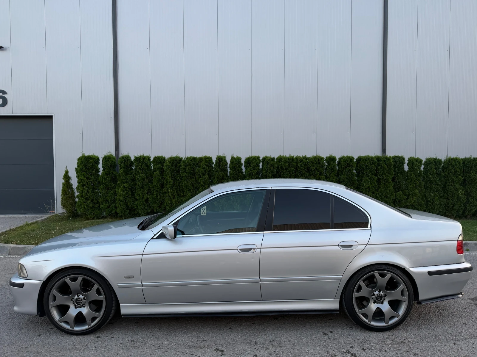 BMW 530, снимка 7 - Автомобили и джипове - 54924226