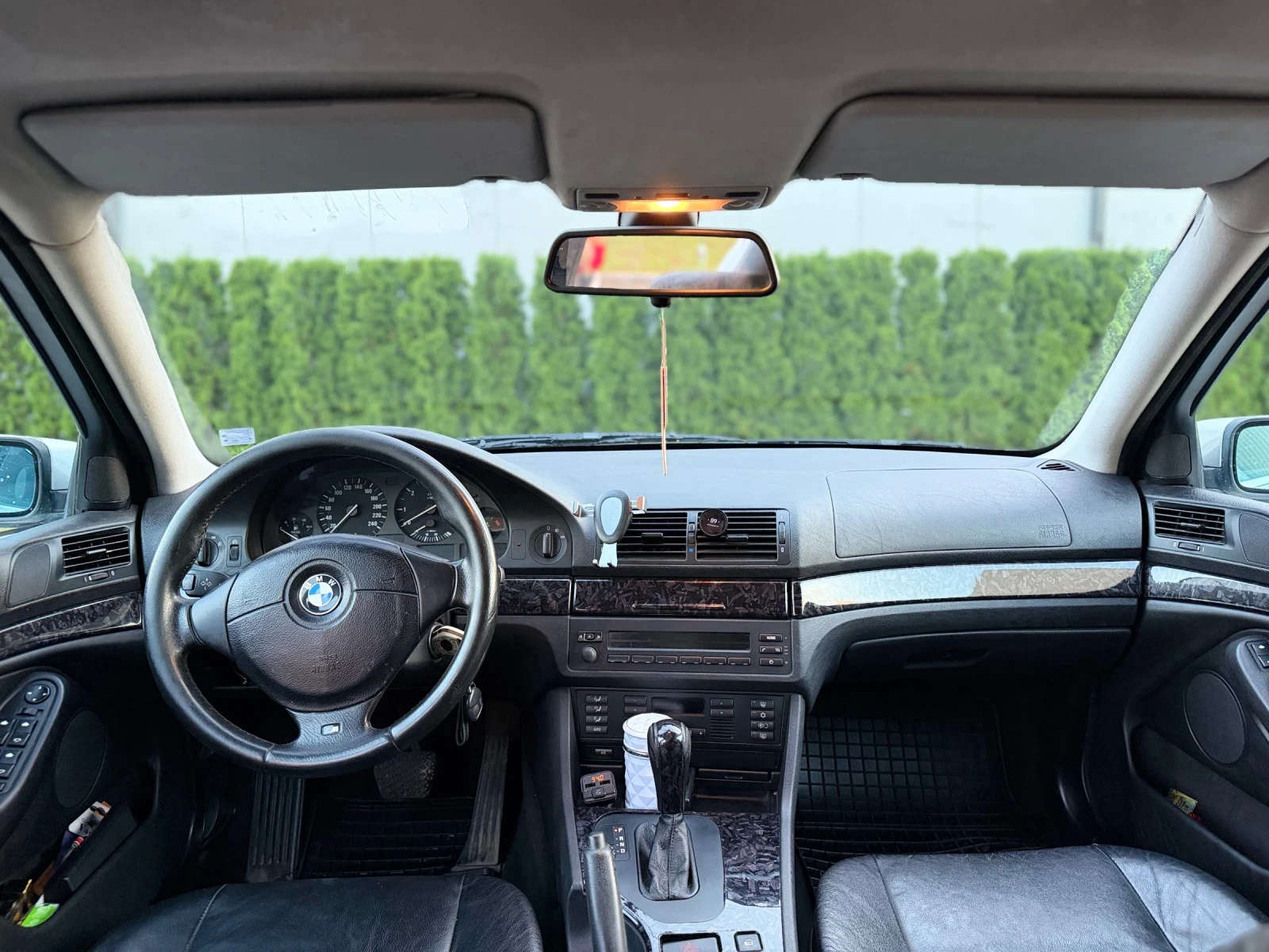 BMW 530, снимка 8 - Автомобили и джипове - 54924226