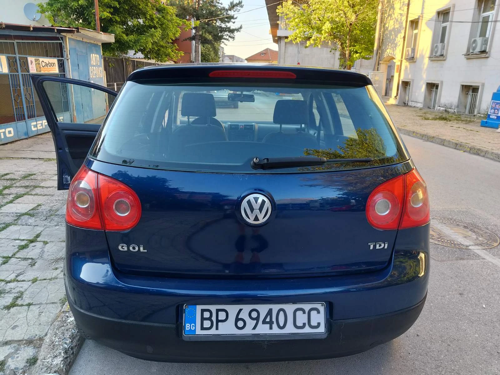 VW Golf, снимка 2 - Автомобили и джипове - 55062260