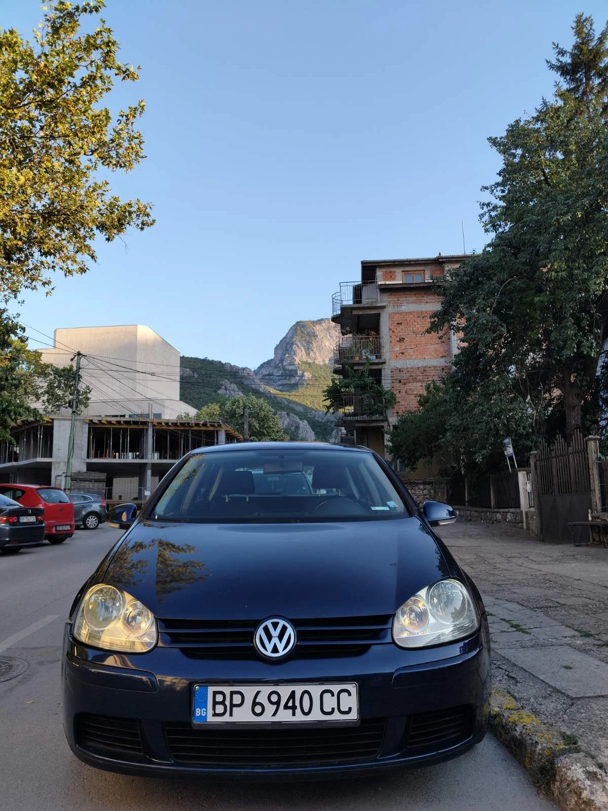 VW Golf