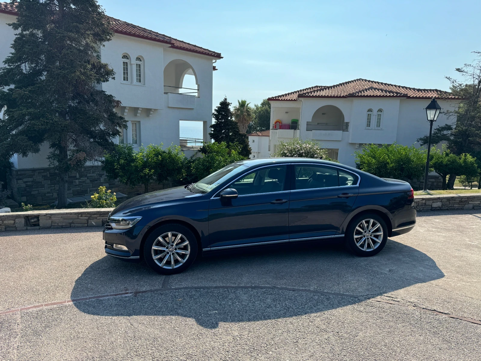 VW Passat, снимка 4 - Автомобили и джипове - 55105527