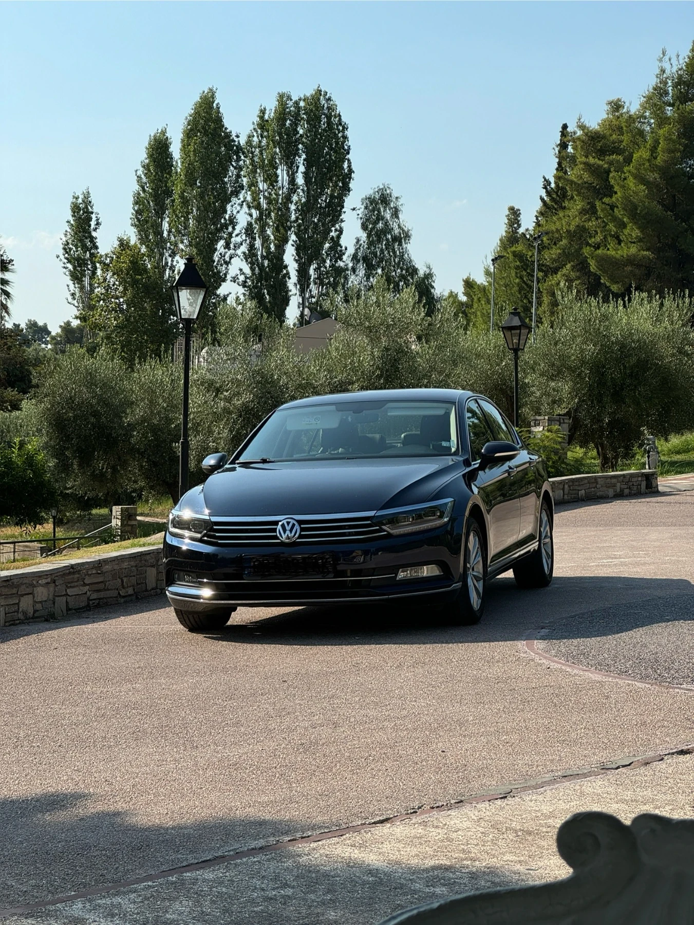 VW Passat