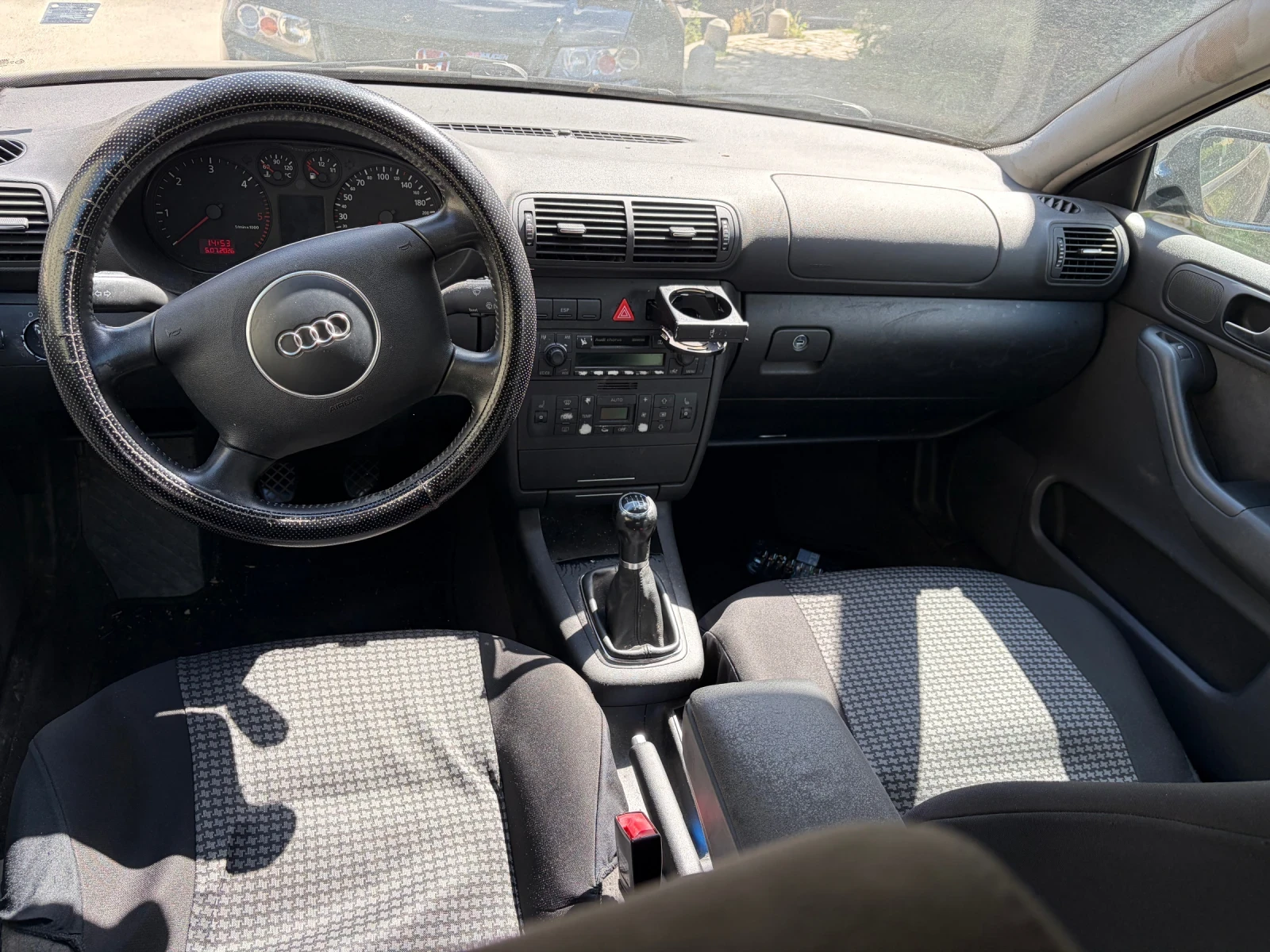 Audi A3, снимка 7 - Автомобили и джипове - 55183085