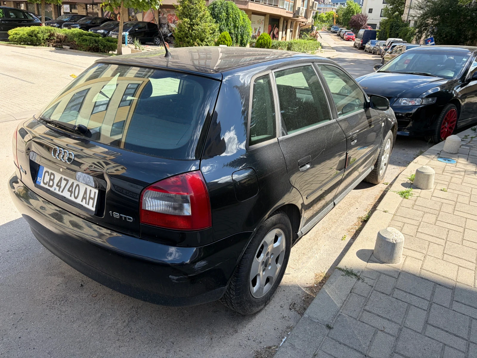 Audi A3, снимка 6 - Автомобили и джипове - 55183085