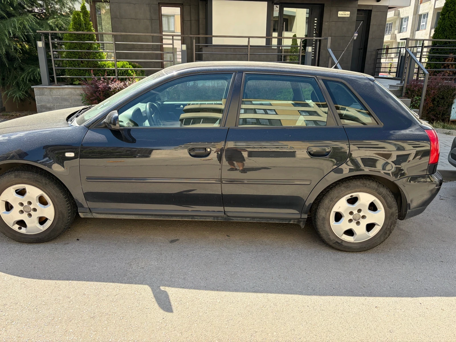 Audi A3, снимка 3 - Автомобили и джипове - 55183085