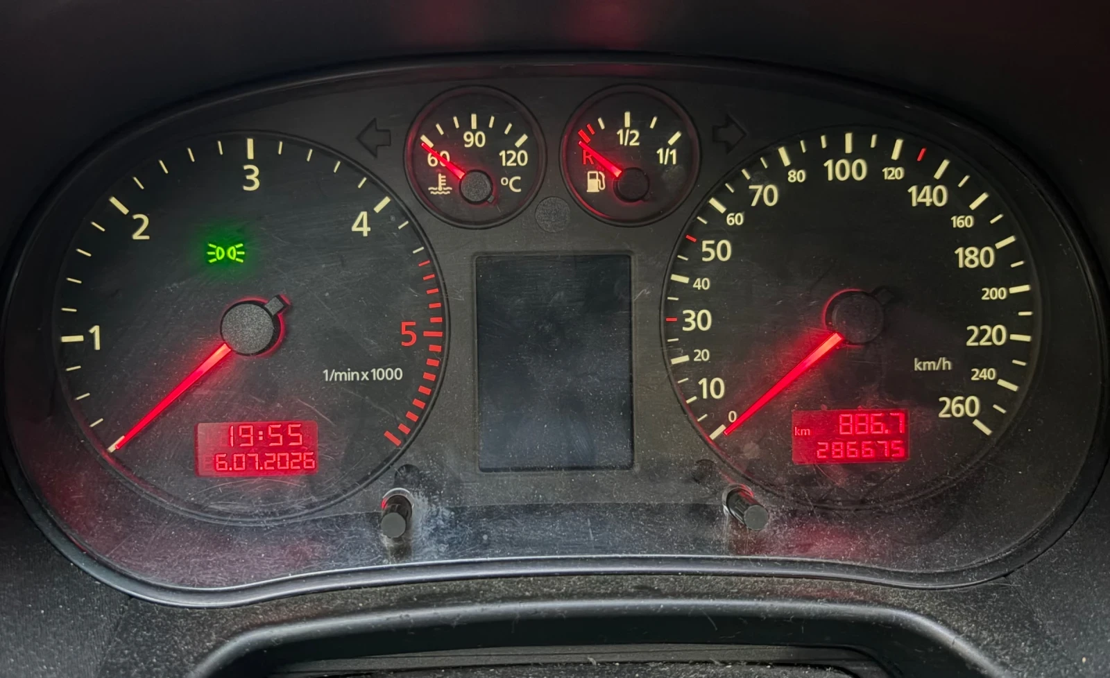 Audi A3, снимка 9 - Автомобили и джипове - 55183085