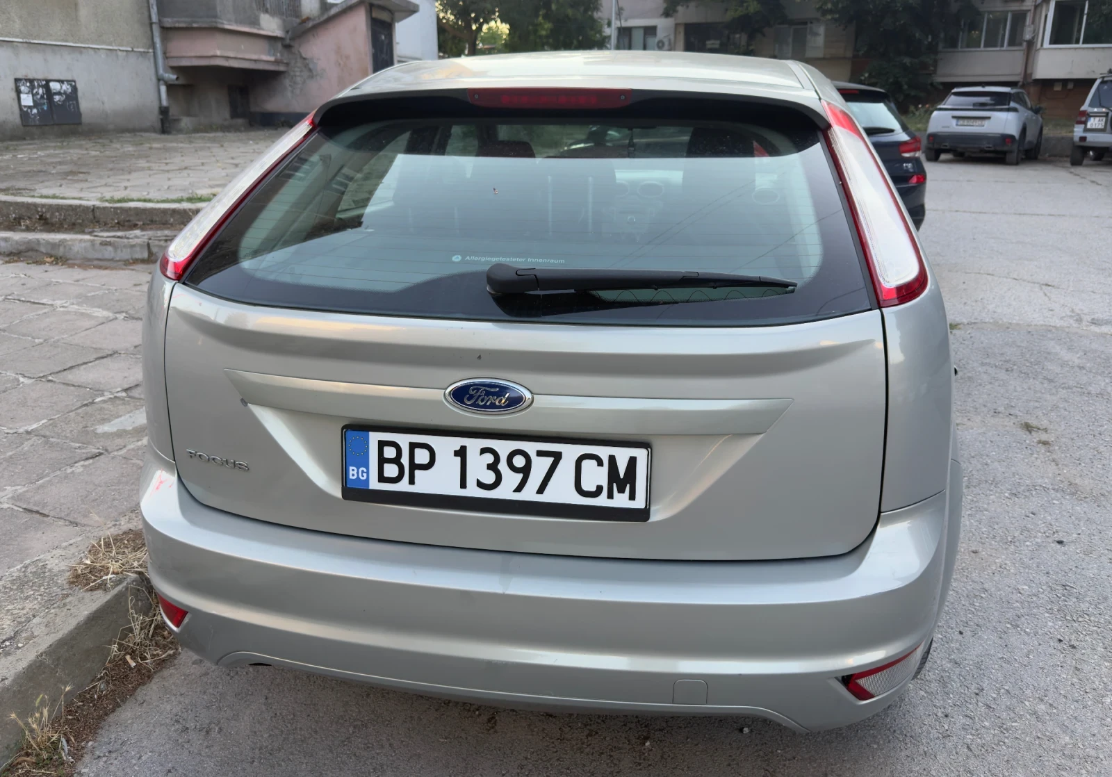 Ford Focus, снимка 3 - Автомобили и джипове - 55192354