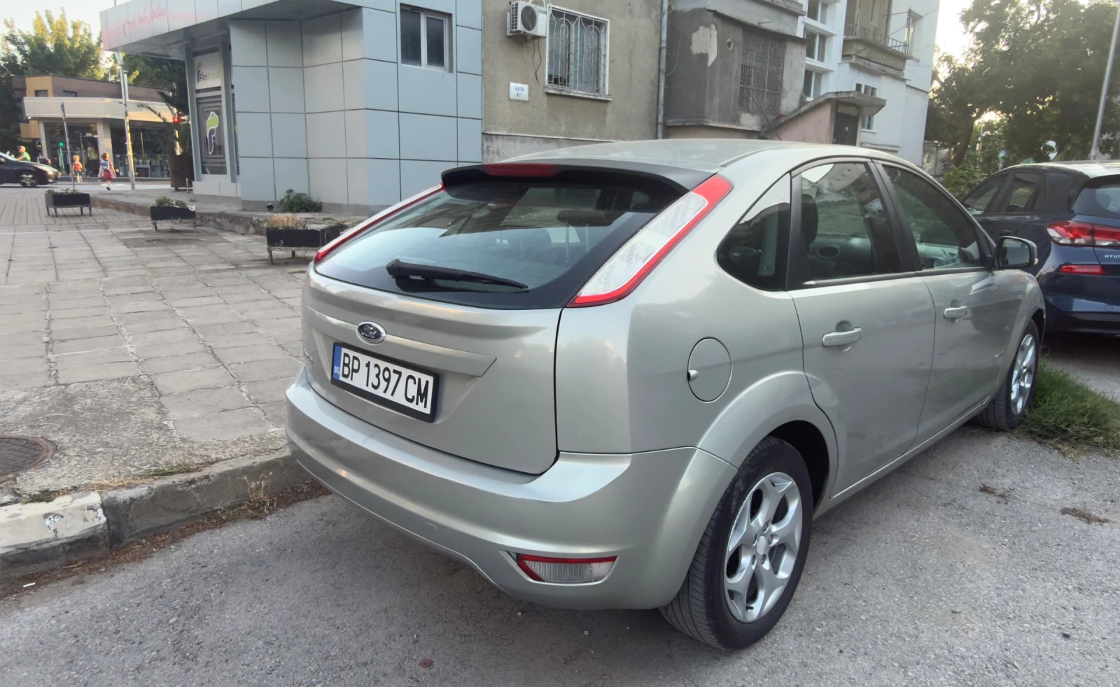 Ford Focus, снимка 2 - Автомобили и джипове - 55192354