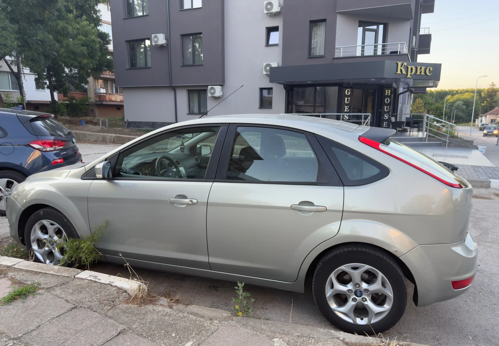 Ford Focus, снимка 8 - Автомобили и джипове - 55192354
