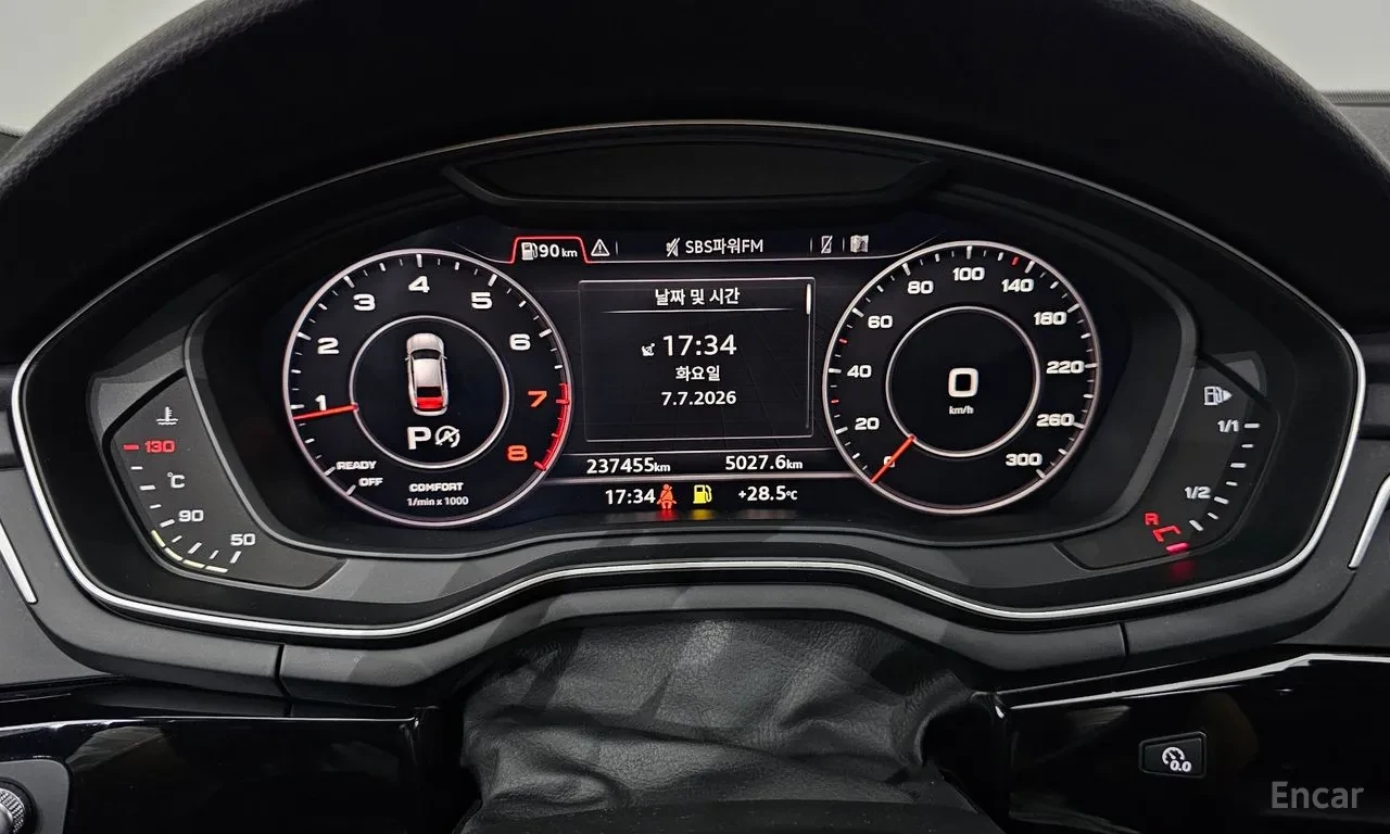 Audi A5 45TFSI QUATTRO* �������* ������* ����* HEAD-UP*  | Mobile.bg � ����������� 10