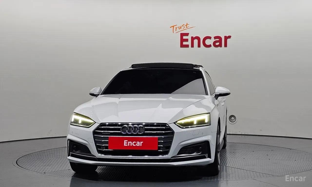 Audi A5 45TFSI QUATTRO* �������* ������* ����* HEAD-UP*  | Mobile.bg � ����������� 3