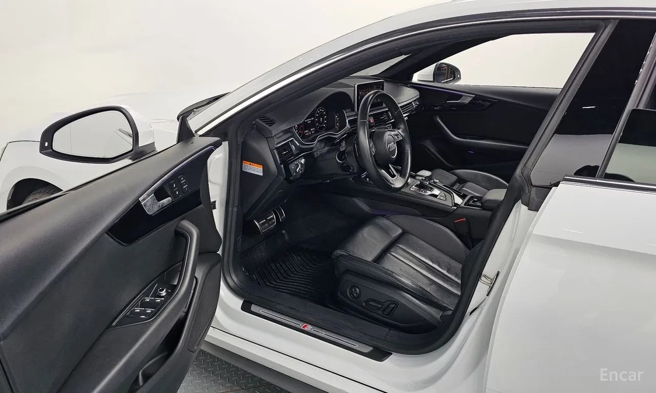 Audi A5 45TFSI QUATTRO* �������* ������* ����* HEAD-UP*  | Mobile.bg � ����������� 12