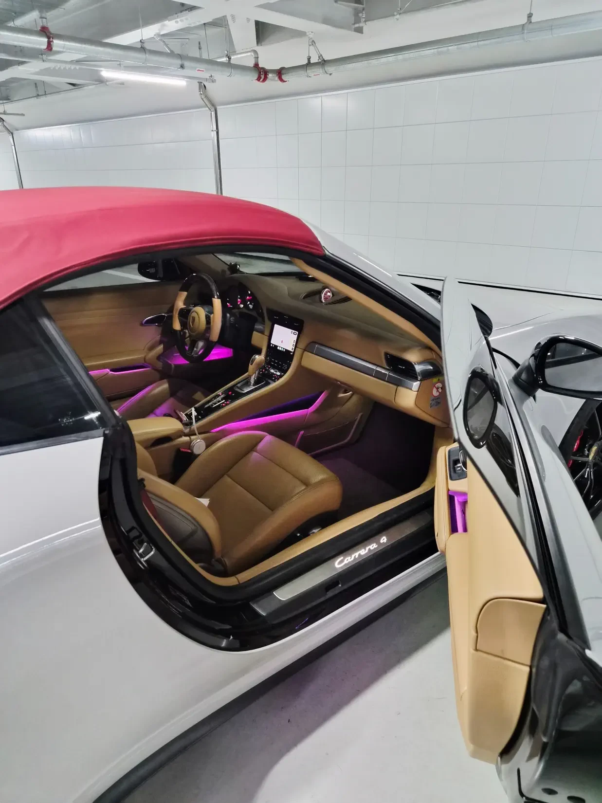 Porsche 911 CARRERA 4| ЦЕНА ДО БГ, снимка 9 - Автомобили и джипове - 55282618