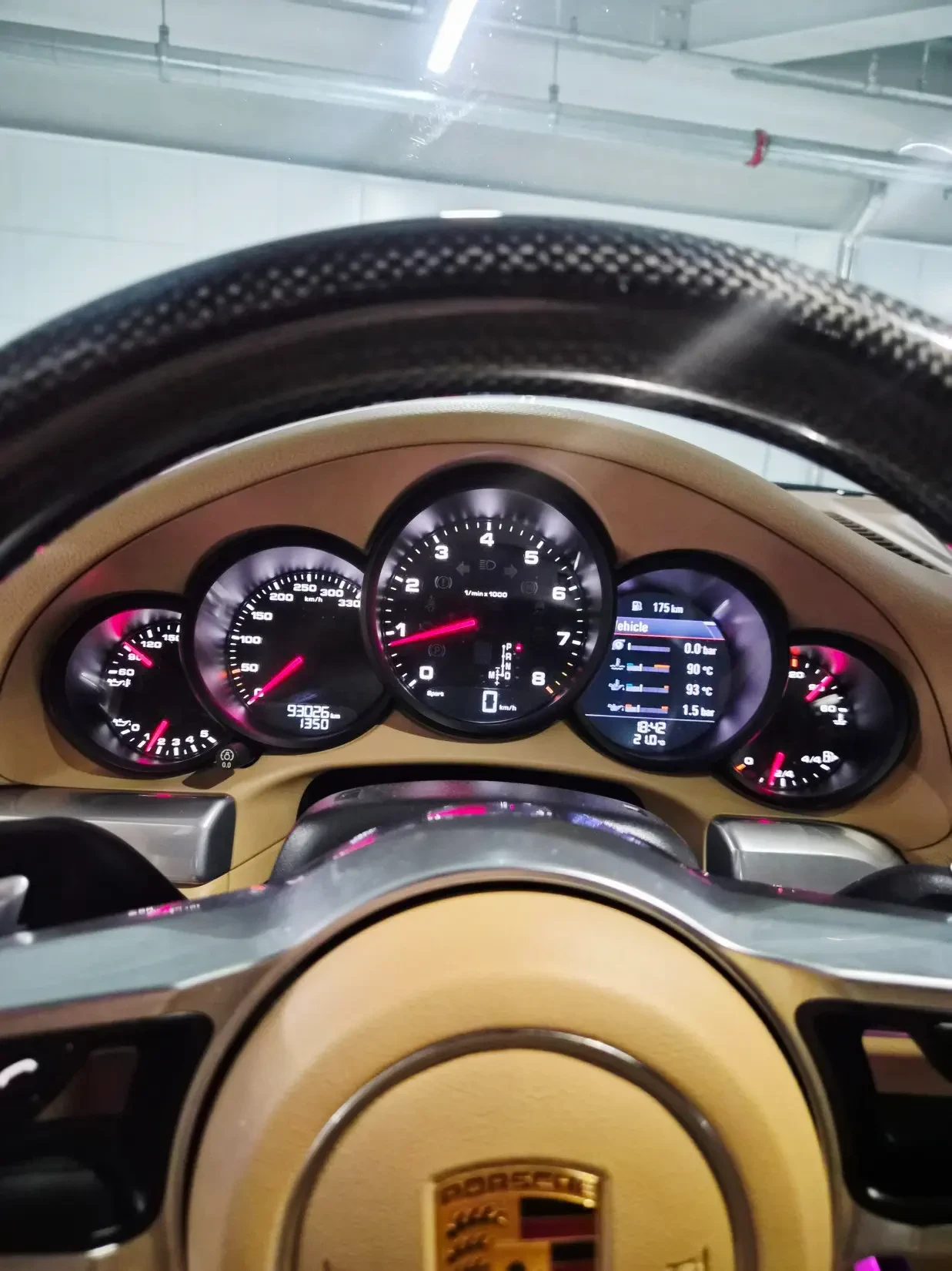 Porsche 911 CARRERA 4| ЦЕНА ДО БГ, снимка 7 - Автомобили и джипове - 55282618