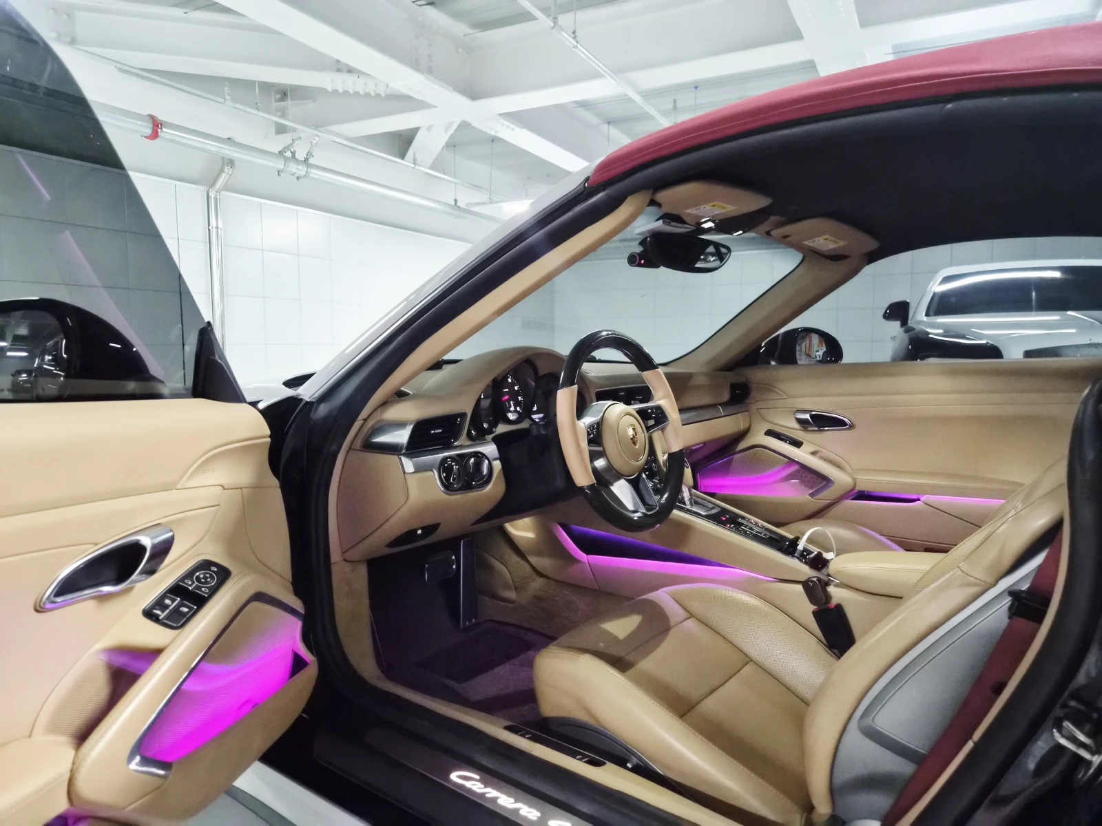 Porsche 911 CARRERA 4| ЦЕНА ДО БГ