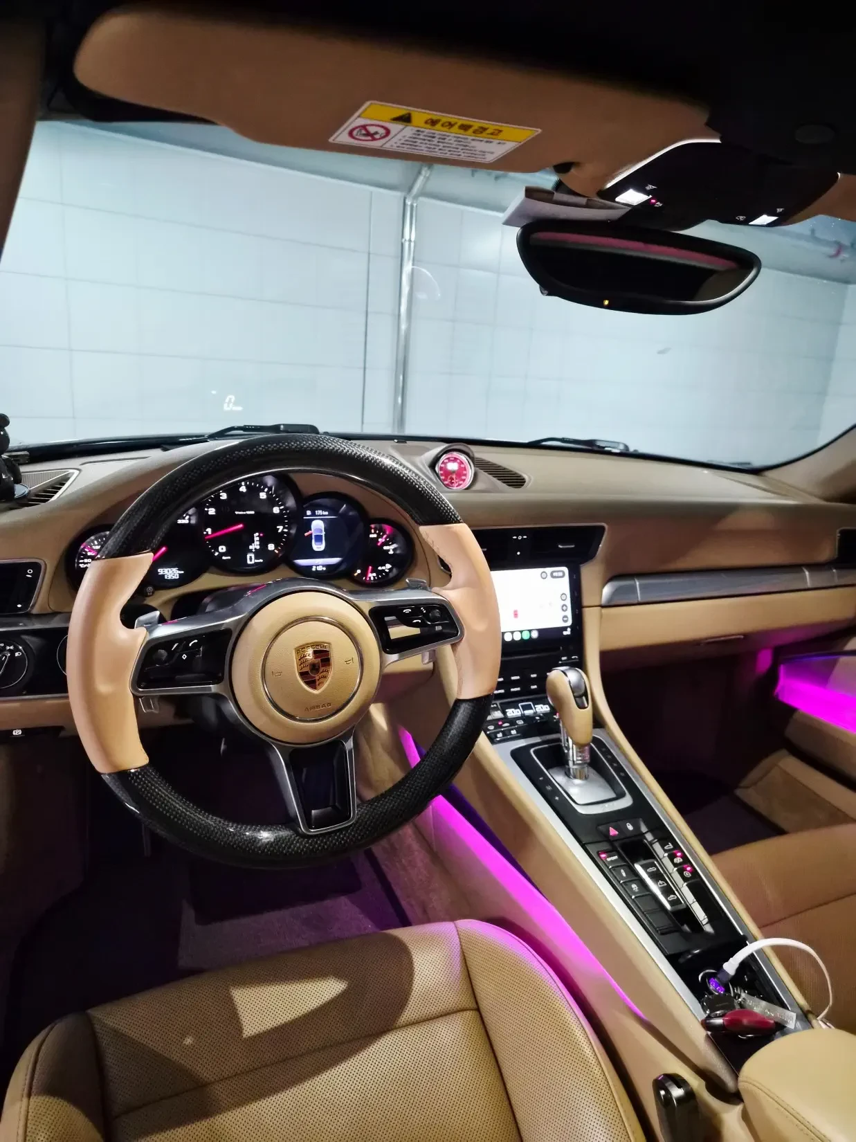 Porsche 911 CARRERA 4| ЦЕНА ДО БГ, снимка 6 - Автомобили и джипове - 55282618